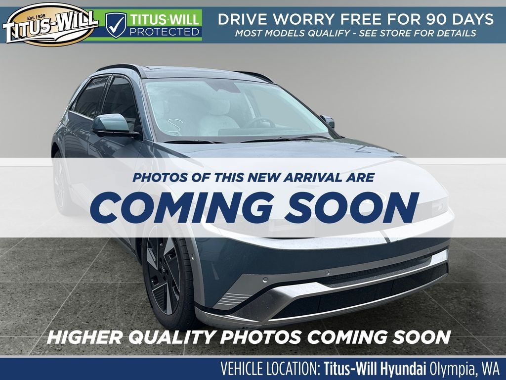 2025 Hyundai IONIQ 5 Limited