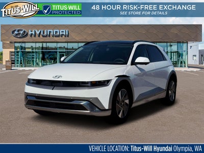 2026 Hyundai IONIQ 5 Limited
