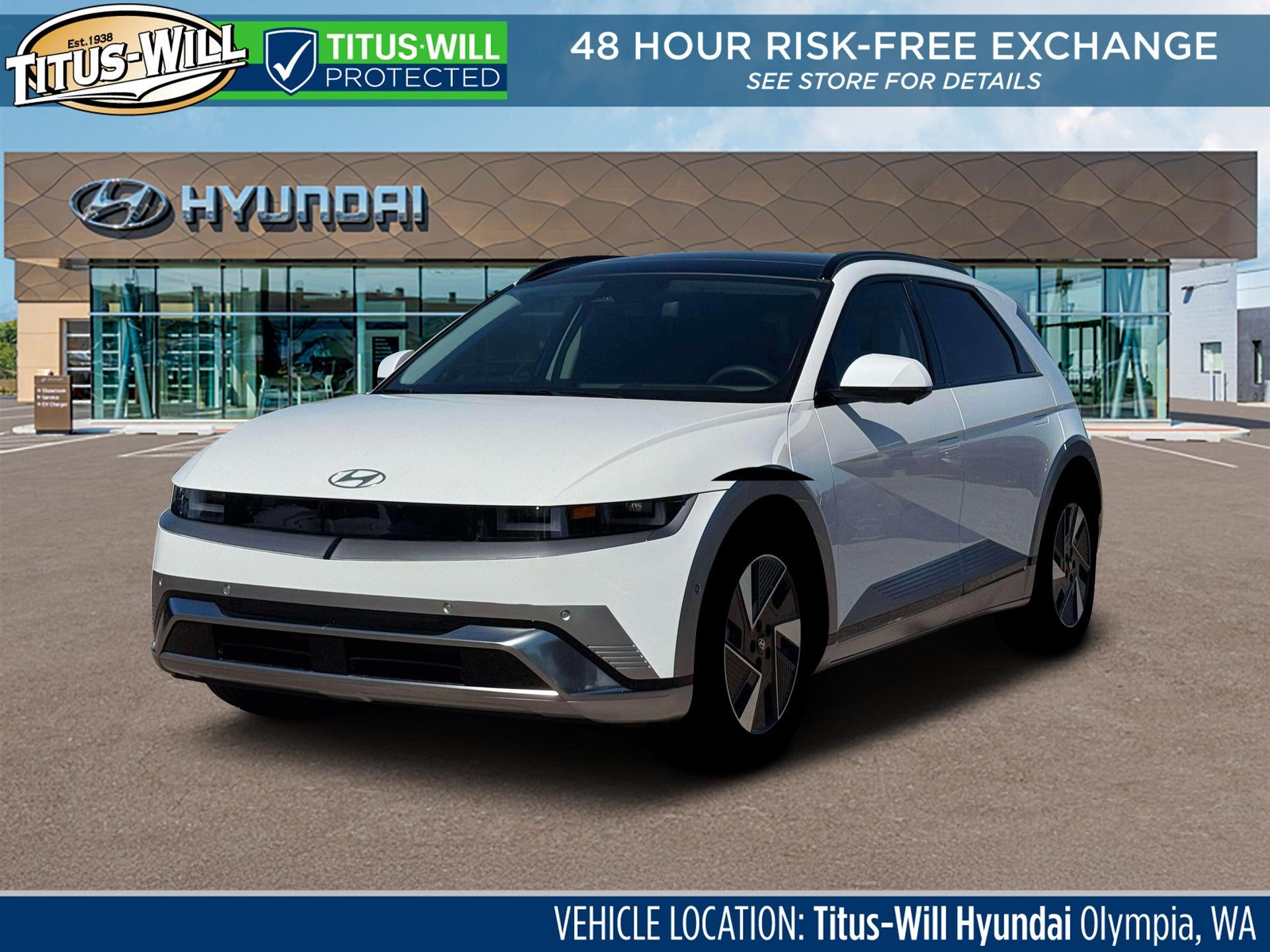 2026 Hyundai IONIQ 5 Limited