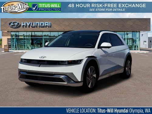 2026 Hyundai IONIQ 5 Limited