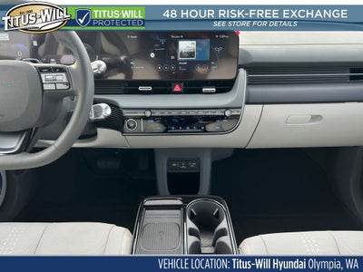 2026 Hyundai IONIQ 5 Limited