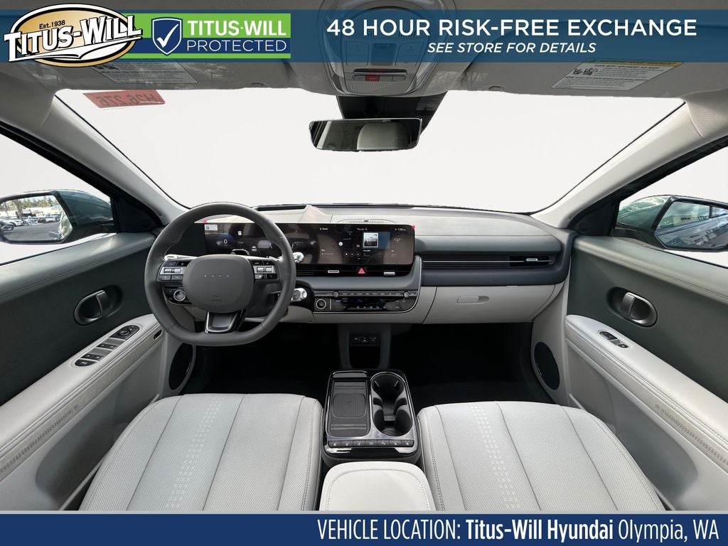 2026 Hyundai IONIQ 5 Limited