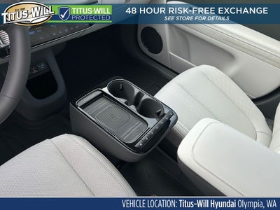 2026 Hyundai IONIQ 5 Limited