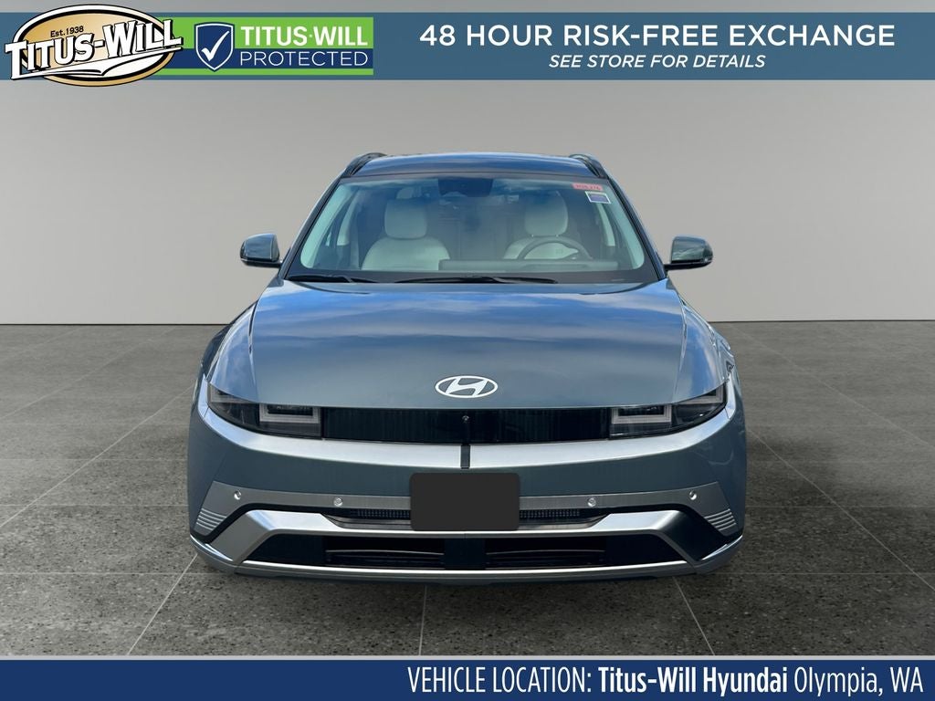 2026 Hyundai IONIQ 5 Limited