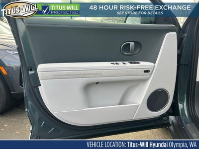 2026 Hyundai IONIQ 5 Limited