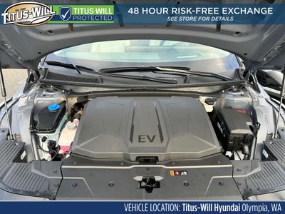 2026 Hyundai IONIQ 5 Limited