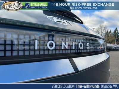 2026 Hyundai IONIQ 5 Limited