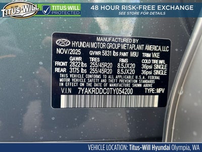 2026 Hyundai IONIQ 5 Limited