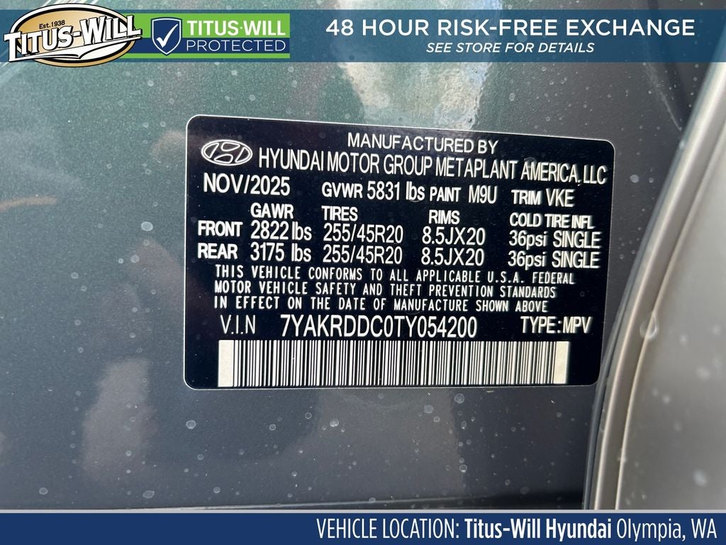 2026 Hyundai IONIQ 5 Limited