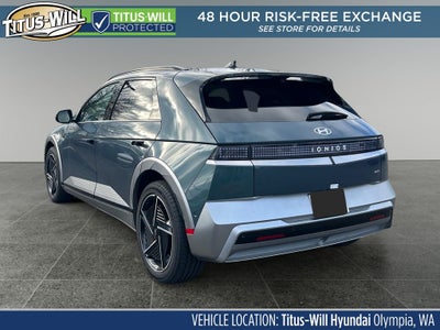 2026 Hyundai IONIQ 5 Limited