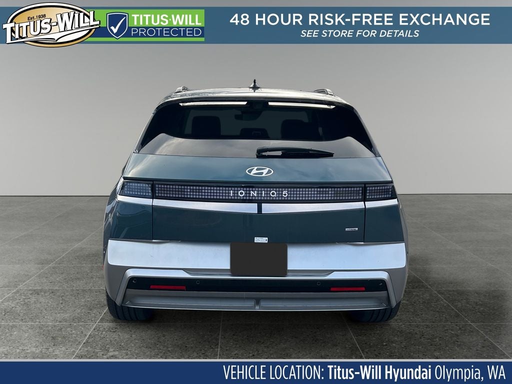 2026 Hyundai IONIQ 5 Limited