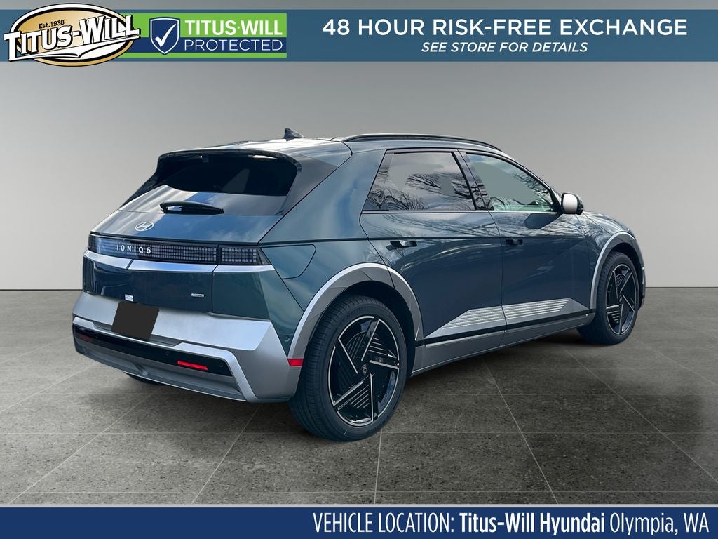 2026 Hyundai IONIQ 5 Limited