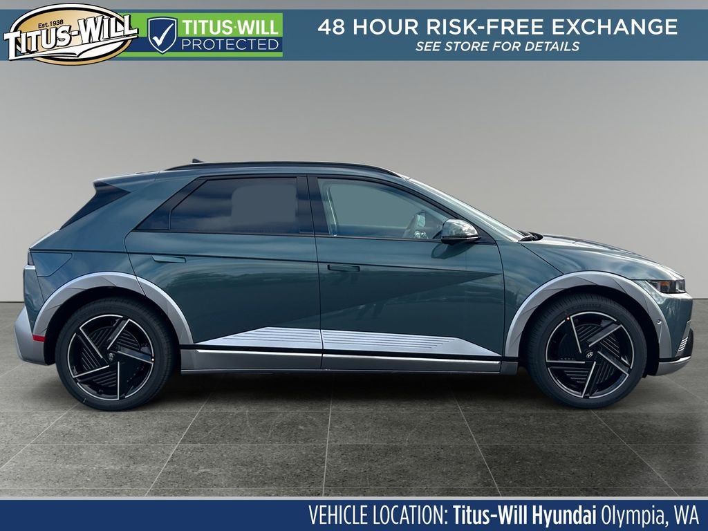 2026 Hyundai IONIQ 5 Limited