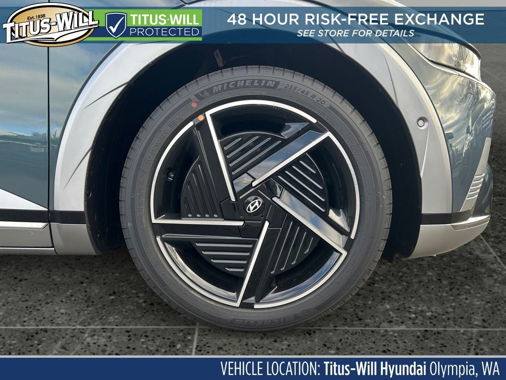 2026 Hyundai IONIQ 5 Limited