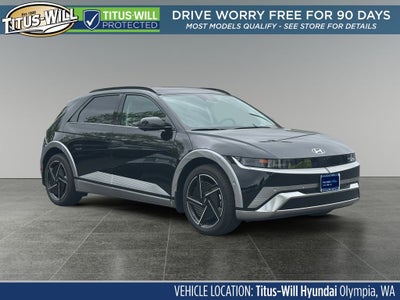 2026 Hyundai IONIQ 5 Limited