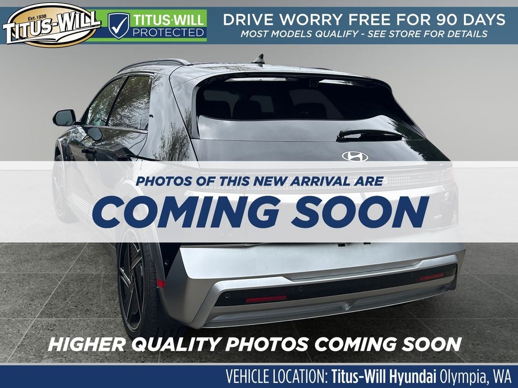 2026 Hyundai IONIQ 5 Limited