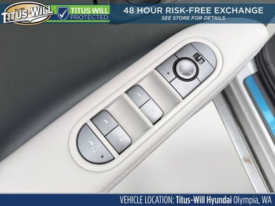 2026 Hyundai IONIQ 5 Limited