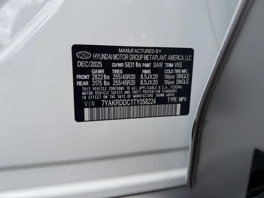 2026 Hyundai IONIQ 5 Limited