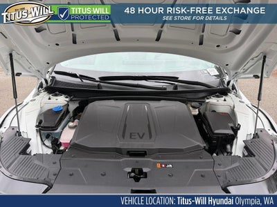 2026 Hyundai IONIQ 5 Limited