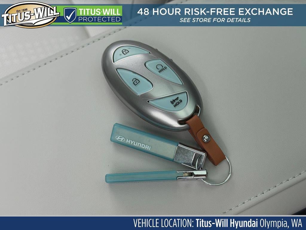 2026 Hyundai IONIQ 5 Limited
