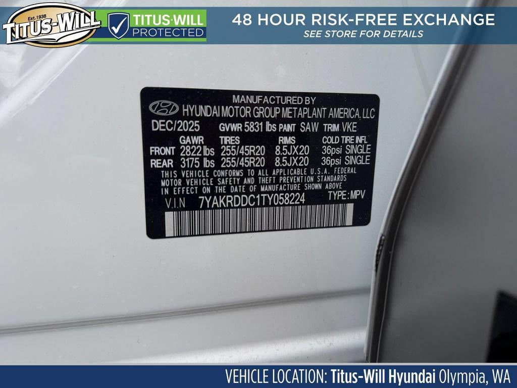 2026 Hyundai IONIQ 5 Limited