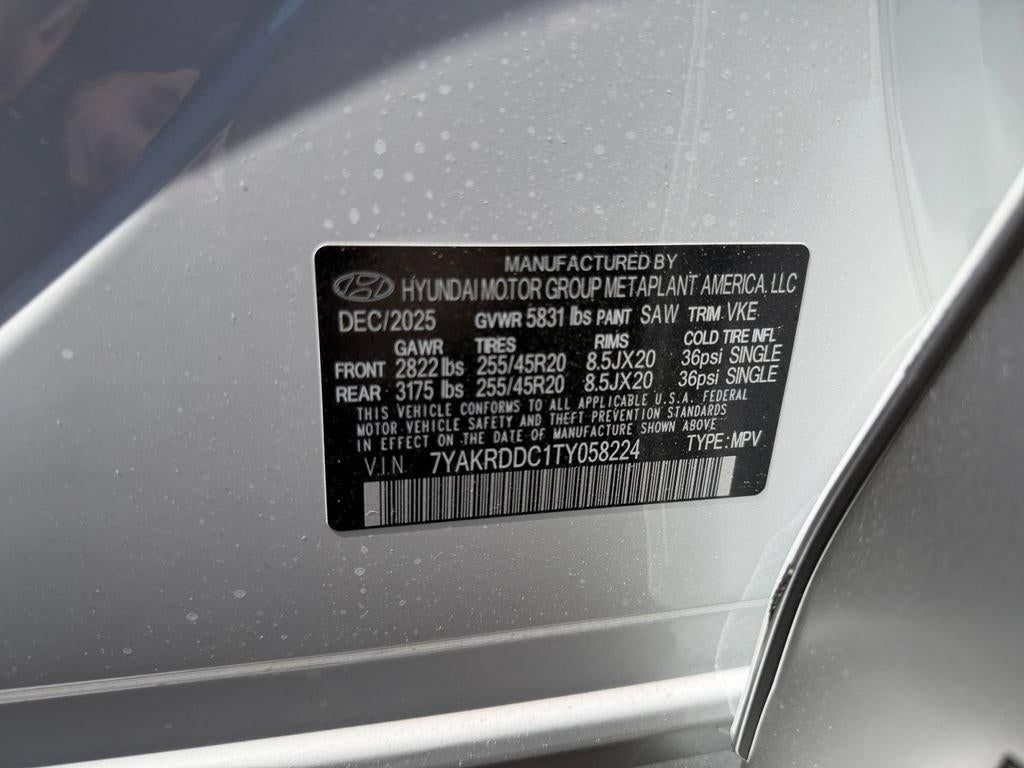 2026 Hyundai IONIQ 5 Limited