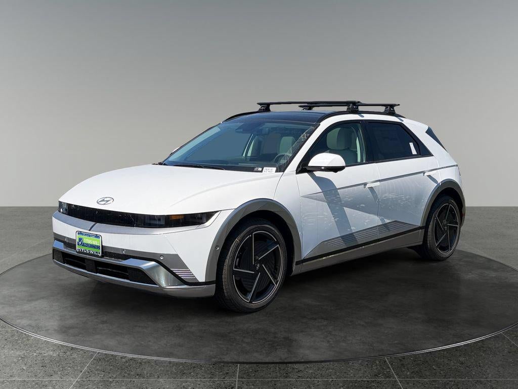 2026 Hyundai IONIQ 5 Limited