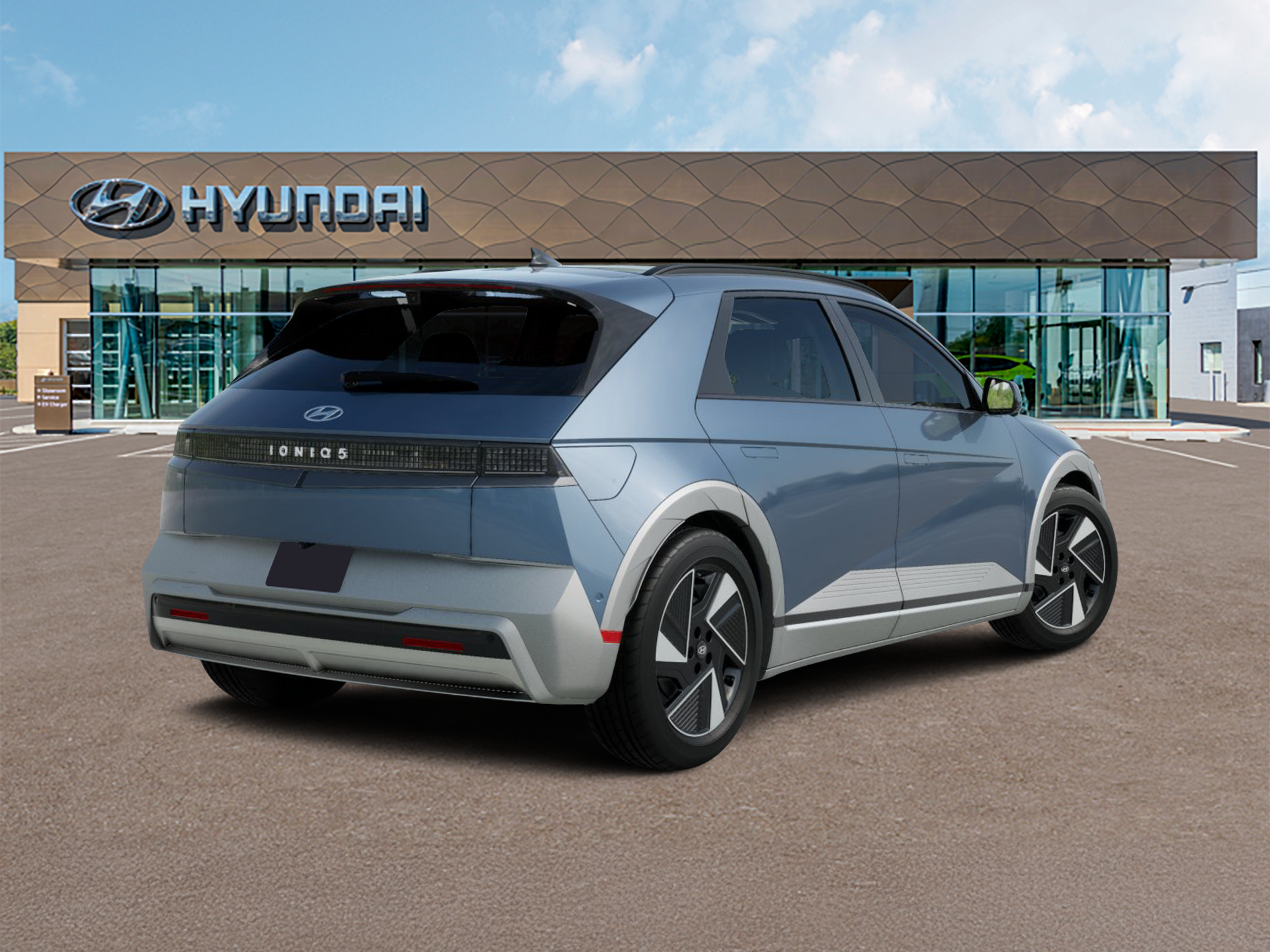 2027 Hyundai IONIQ 5 Limited