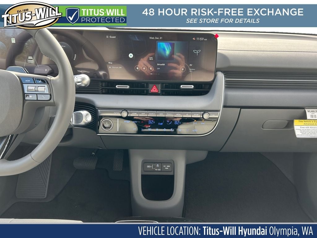 2026 Hyundai IONIQ 5 Limited