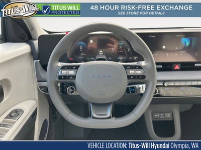 2026 Hyundai IONIQ 5 Limited