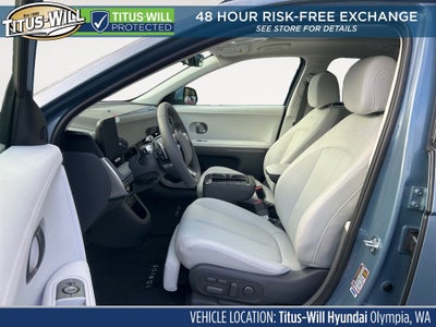 2026 Hyundai IONIQ 5 Limited