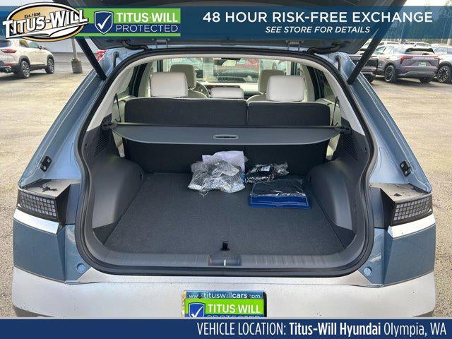 2026 Hyundai IONIQ 5 Limited