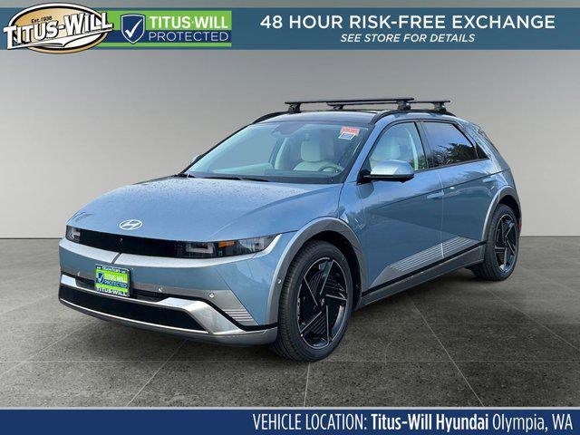 2026 Hyundai IONIQ 5 Limited