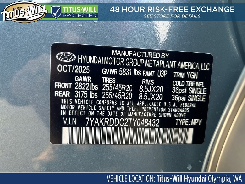 2026 Hyundai IONIQ 5 Limited