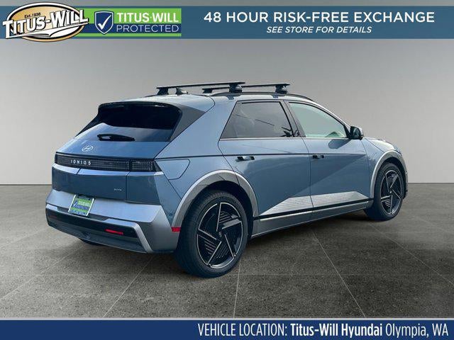 2026 Hyundai IONIQ 5 Limited