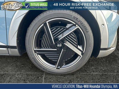 2026 Hyundai IONIQ 5 Limited