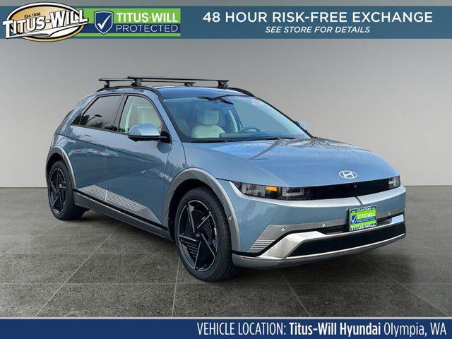 2026 Hyundai IONIQ 5 Limited