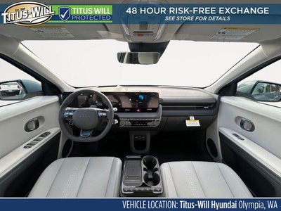 2026 Hyundai IONIQ 5 Limited