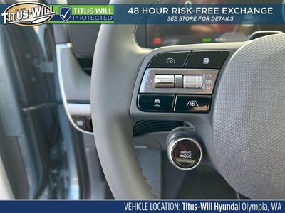 2026 Hyundai IONIQ 5 Limited