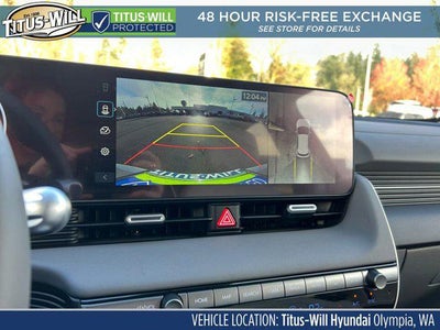 2026 Hyundai IONIQ 5 Limited