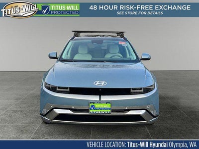 2026 Hyundai IONIQ 5 Limited