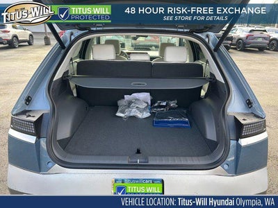 2026 Hyundai IONIQ 5 Limited