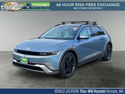 2026 Hyundai IONIQ 5 Limited