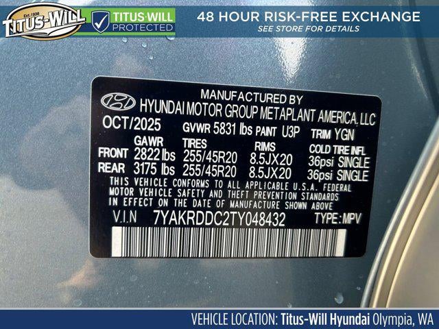 2026 Hyundai IONIQ 5 Limited