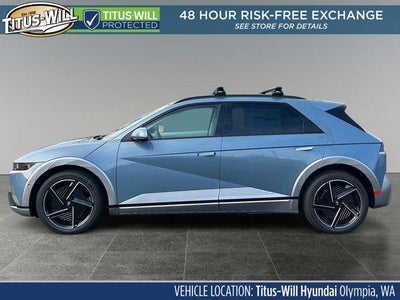 2026 Hyundai IONIQ 5 Limited