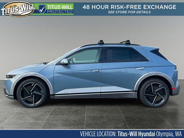 2026 Hyundai IONIQ 5 Limited