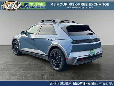 2026 Hyundai IONIQ 5 Limited