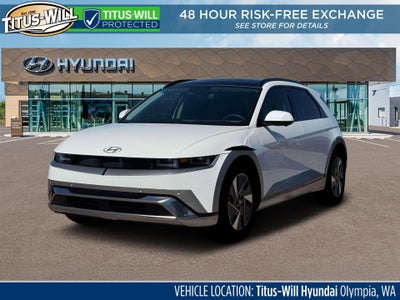 2026 Hyundai IONIQ 5 Limited