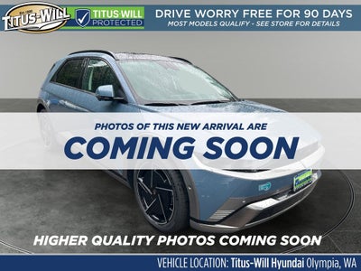 2025 Hyundai IONIQ 5 Limited