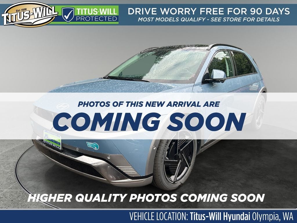 2025 Hyundai IONIQ 5 Limited